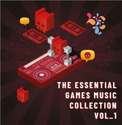London Music Works - Essential Games Music Collection (LP)