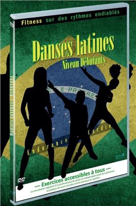 Danses latines niveau débutant