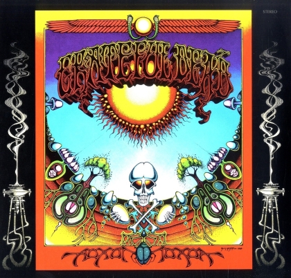 The Grateful Dead - Aoxomoxoa (2020 Reissue, 140 Gramm, LP)