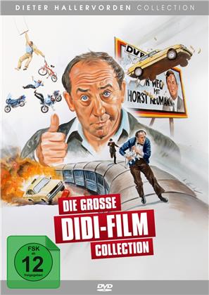 Die grosse Didi-Film Collection (Dieter Hallervorden Collection, 7 DVDs)