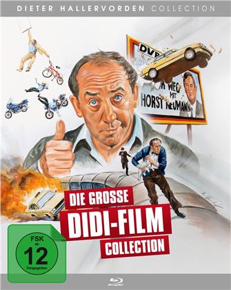 Die grosse Didi-Film Collection (Dieter Hallervorden Collection, 7 Blu-ray)