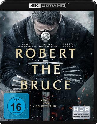 Robert the Bruce - König von Schottland (2019)
