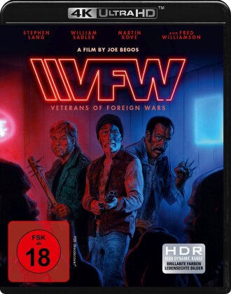 VFW - Veterans of Foreign Wars (2019)