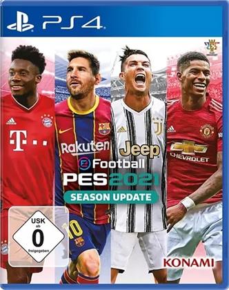 PES 2021 Season Update (German Edition)
