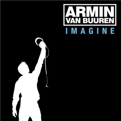 Armin Van Buuren - Imagine (2020 Reissue, Music On Vinyl, Limited Edition, Blue Vinyl, 2 LPs)