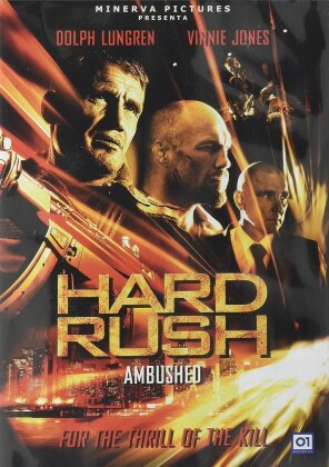 Hard Rush - Ambushed (2013) (Neuauflage)