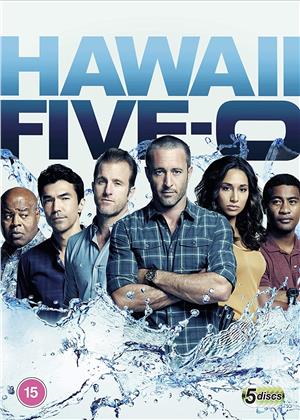 Hawaii Five-O - Season 10 - The Final Season (2010) (5 DVDs)
