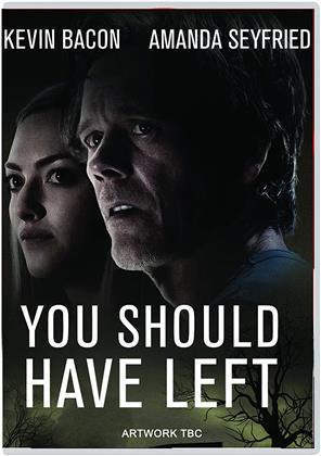 You Should Have Left (2020)
