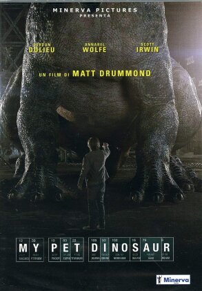 My Pet Dinosaur (2017) (New Edition)
