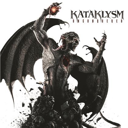 Kataklysm - Unconquered (Japan Edition)