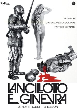 Lancillotto e Ginevra (1974) (Neuauflage)