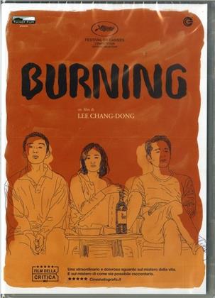 Burning - L'amore brucia (2018)