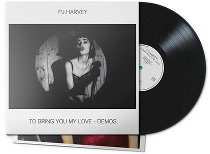 PJ Harvey - To Bring You My Love - Demos (LP)