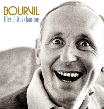 Bourvil - Mes Ptites Chansons (2 LPs)
