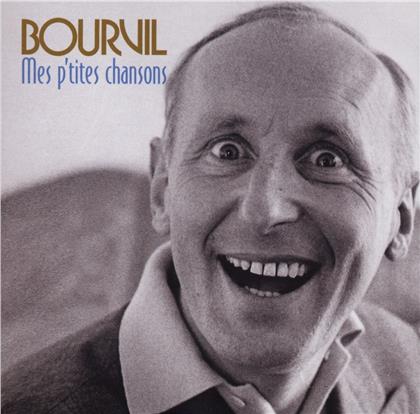 Bourvil - Mes Ptites Chansons (8 CDs)