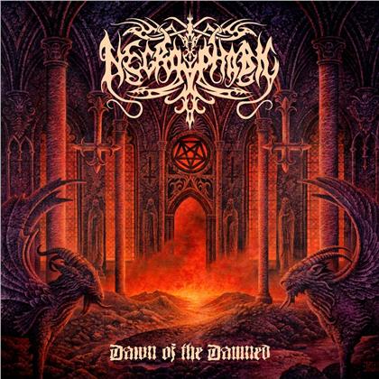Necrophobic - Dawn of the Damned (LP)