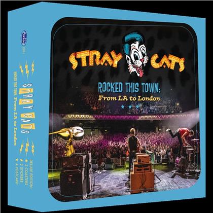 Stray Cats - Rocked This Town: From LA To London