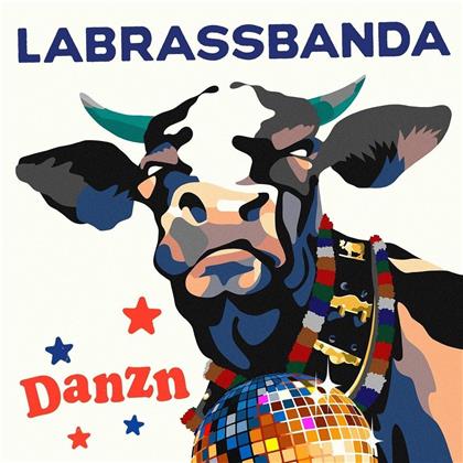 LaBrassBanda - Danzn (Folgeversion)