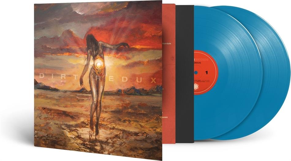 Dirt (Redux) (Limited Gatefold, Light Blue Vinyl, LP)