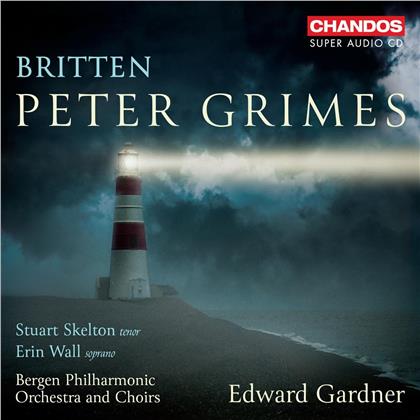 Benjamin Britten (1913-1976) & Bergen Philharmonic Orchestra - Peter Grimes (2 SACDs)