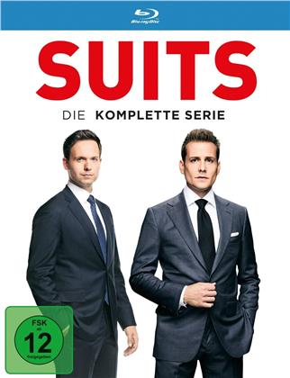 Suits - Die komplette Serie (34 Blu-rays)