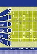 Sudoku 3 - Hard to Extreme