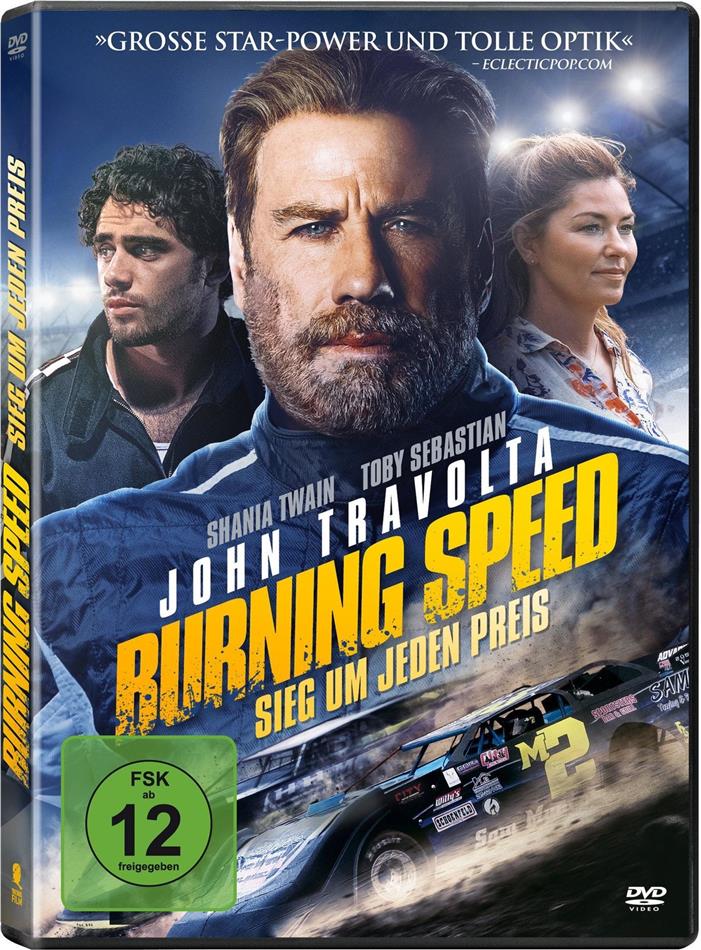 Burning Speed - Sieg um jeden Preis (2019)