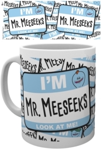 Rick And Morty - Rick And Morty Look At Me Mug