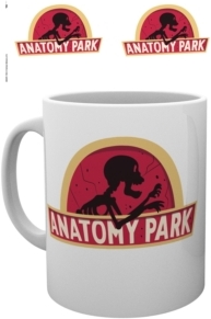 Rick And Morty - Rick And Morty Anatomy Park Mug