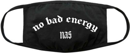 Nas: Bad Energy - Face Mask