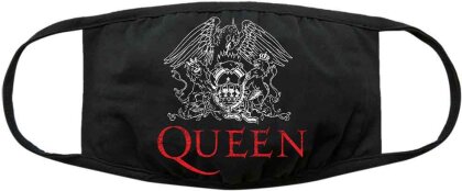 Queen: Logo - Face Mask