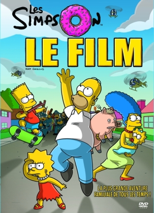 Les Simpson - Le Film (2007)