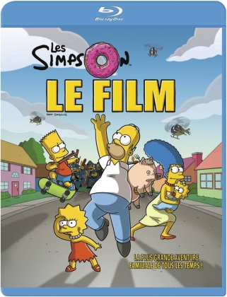 Les Simpson - Le Film (2007)