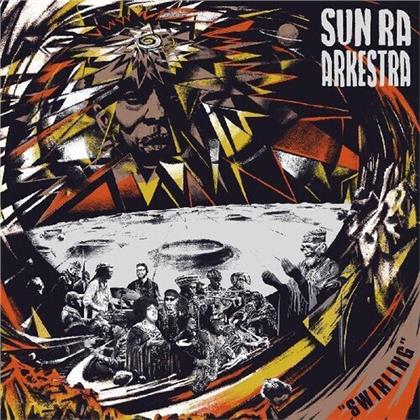Sun Ra Arkestra - Swirling (Indies Only, Colored, 2 LPs)