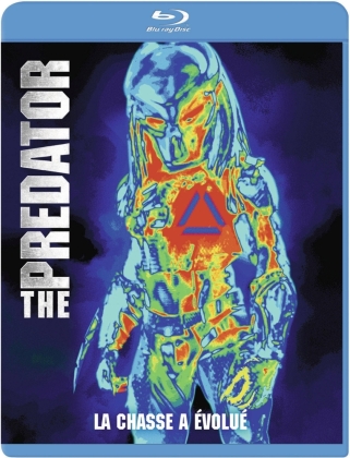 The Predator - Upgrade (2018)