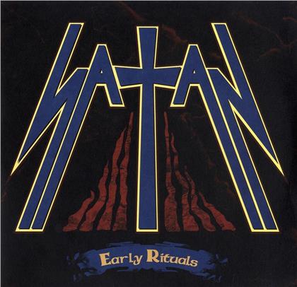 Satan - Early Rituals (Limited Edition, Transparent Red Vinyl, 2 LPs)