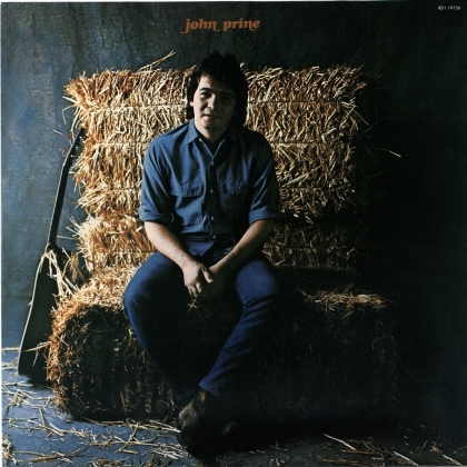 John Prine - --- (2020 Reissue, Rhino, LP)