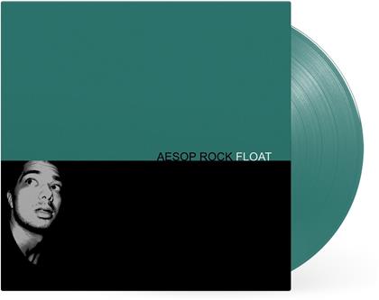 Aesop Rock - Float - OST (Green Vinyl, 2 LP)