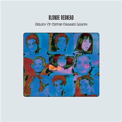 Blonde Redhead - Melody Of Certain Damaged Lemons (2020 Reissue, Colored, LP)