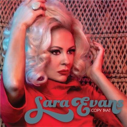 Sara Evans - Copy That (LP)