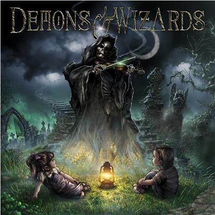 Demons & Wizards - --- (2020 Reissue, 2019 Remaster)