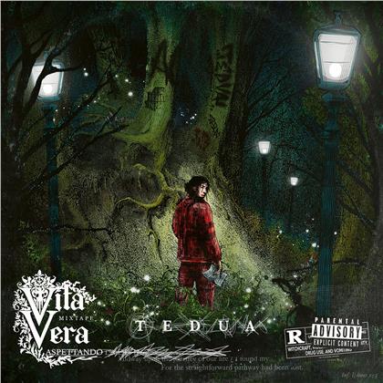 Tedua - Vita Vera -Mixtape,Aspettando La Divina Commedia - (Verde)