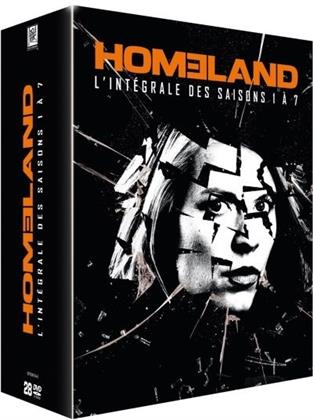 Homeland - Saisons 1-7 (28 DVDs)