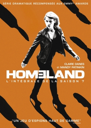Homeland - Saison 7 (4 DVDs)