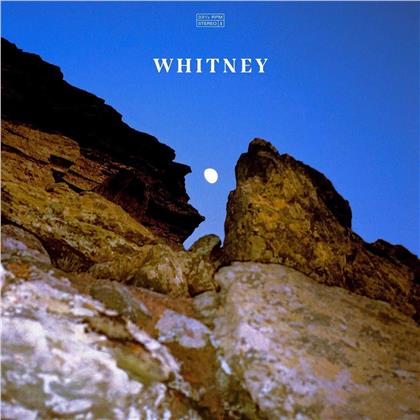 Whitney - Candid (Japan Edition)