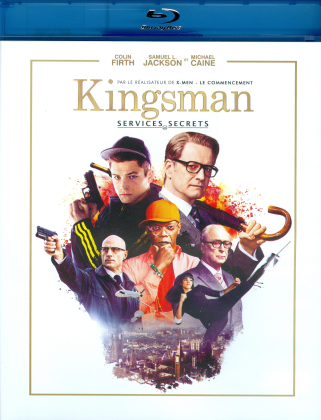 Kingsman - Services secrets (2014)