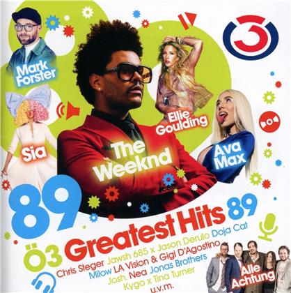 Ö3 Greatest Hits, Vol. 89