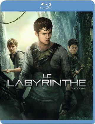 Le Labyrinthe - The Maze Runner (2014)