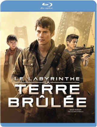 Le Labyrinthe 2 : La Terre Brulée - Maze Runner : The Scorch Trials (2015)