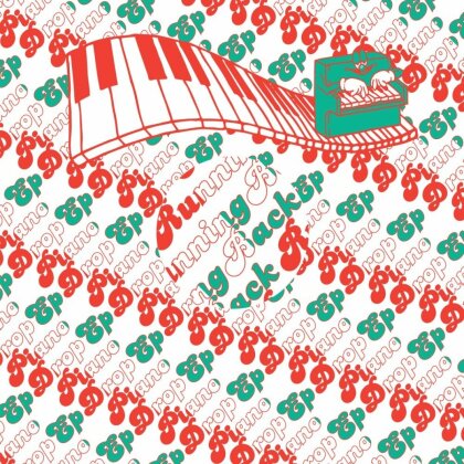 Alan Dixon - Piano Drop (LP)